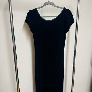 Black Bodycon Boden Dress